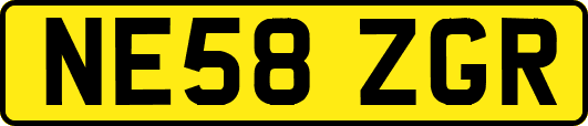 NE58ZGR