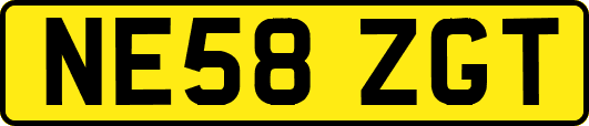 NE58ZGT