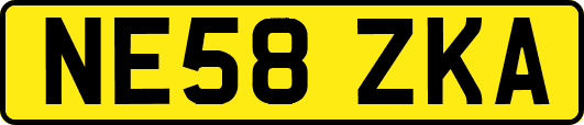 NE58ZKA