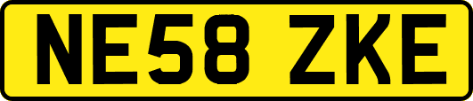 NE58ZKE
