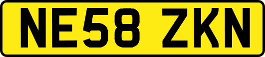 NE58ZKN