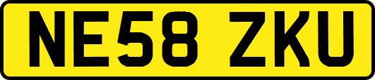 NE58ZKU