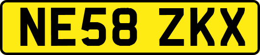 NE58ZKX