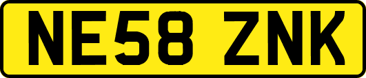 NE58ZNK