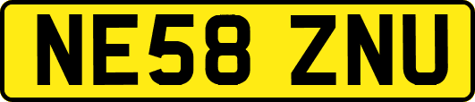 NE58ZNU