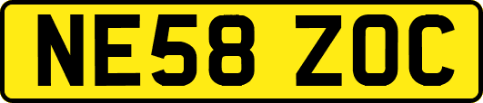 NE58ZOC