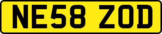 NE58ZOD