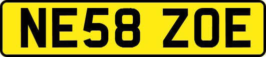 NE58ZOE