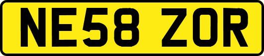 NE58ZOR