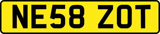 NE58ZOT