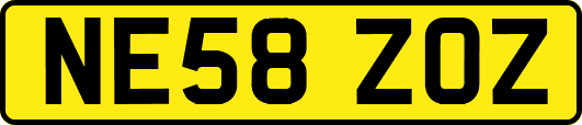 NE58ZOZ
