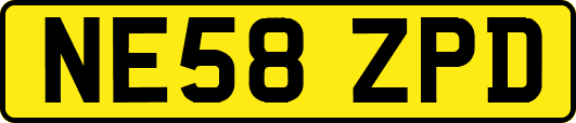 NE58ZPD