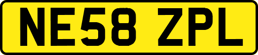 NE58ZPL