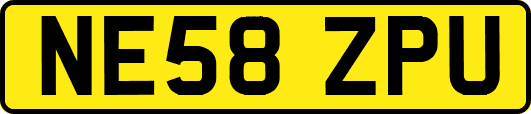 NE58ZPU