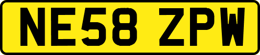 NE58ZPW