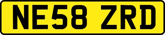 NE58ZRD