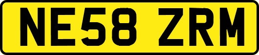 NE58ZRM