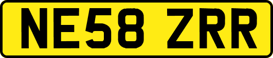 NE58ZRR