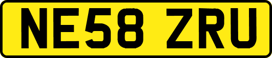 NE58ZRU