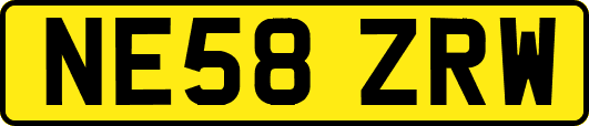 NE58ZRW