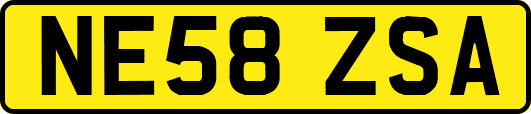 NE58ZSA