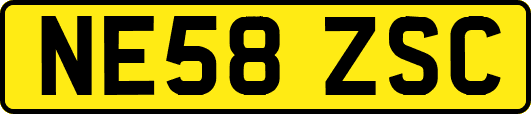 NE58ZSC