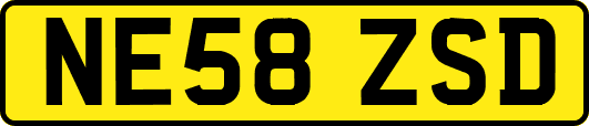 NE58ZSD
