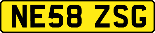 NE58ZSG