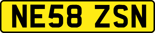 NE58ZSN
