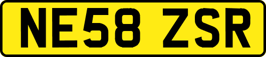 NE58ZSR
