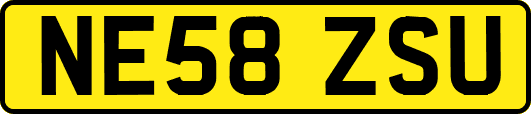 NE58ZSU
