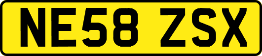 NE58ZSX