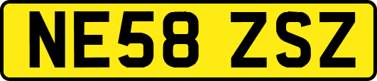 NE58ZSZ