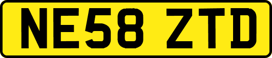 NE58ZTD