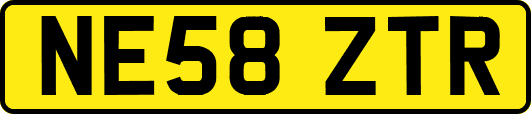 NE58ZTR