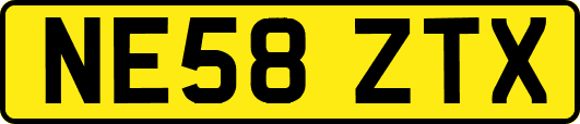 NE58ZTX