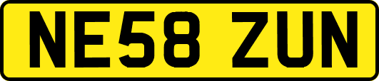 NE58ZUN