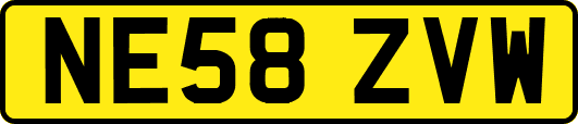 NE58ZVW