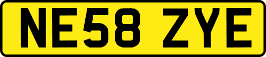 NE58ZYE