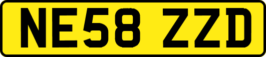 NE58ZZD