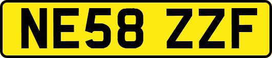NE58ZZF