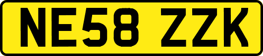 NE58ZZK