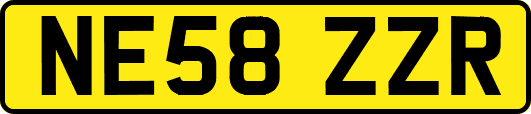 NE58ZZR
