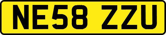 NE58ZZU