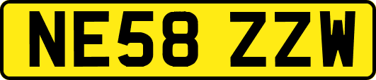 NE58ZZW