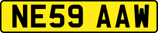 NE59AAW
