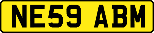 NE59ABM