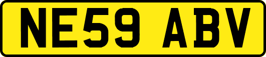 NE59ABV
