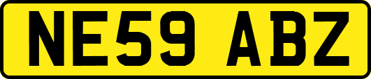 NE59ABZ