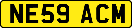 NE59ACM